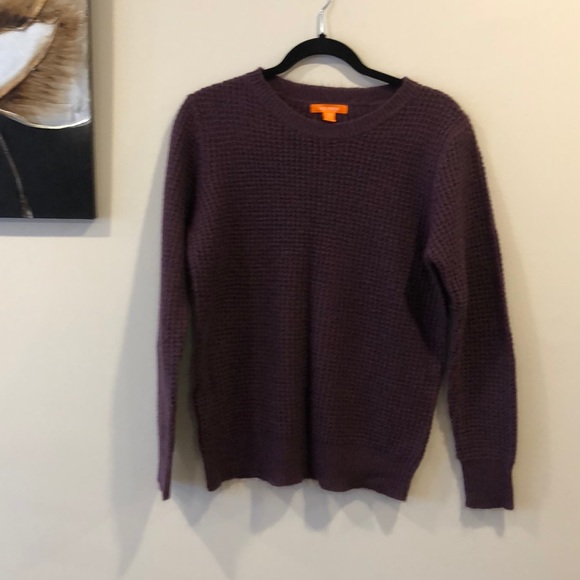 Waffle knit Sweater - Picture 1 of 5